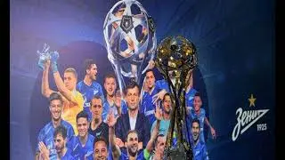 «Зенит» проведет чемпионский парад от стадиона до Невского проспекта