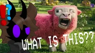 REACTING TO THE NEW MINECRAFT MOVIE TRAILER