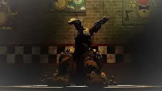 [FNAF/SFM] - It's Me by TryHardNinja - short