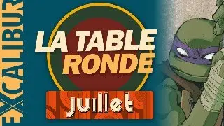 La Table Ronde de Juillet 2024