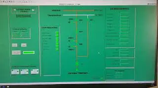 SCADA SYSTEM OVERVIEW OF ABB  132/33 KV GSS #scada #abb #powergrid #substation #subscribe #india