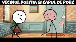 NEBUNIA VECINULUI ȘI RĂZBUNAREA LU'ȘOPÂRLICA
