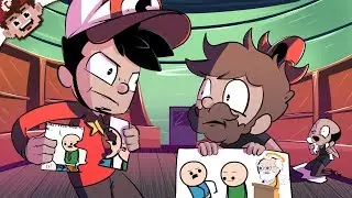 HOW SCREWED UP ARE YA? (Joking Hazard - The Cyanide & Happiness Card Game)