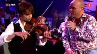 Alexander Rybak on Mooi! Weer de leeuw