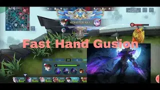 Gusion Fast Hand