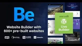 BeTheme Tutorial 2020 - 2021 | How To Download WordPress Premium Themes 2021