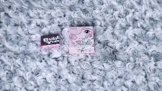 BENEFIT TICKLE HIGHLIGHT ASMR CHEWING GUM BUBBLE YUM