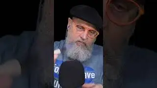 ASMR aggressive mic tapping