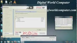 Professional way to install Oracle Database 11g R2 on windows