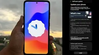 Samsung Android 12 Update | January Security Patch Rollout In India