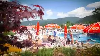 Минерален басейн КОТВАТА - Сапарева Баня