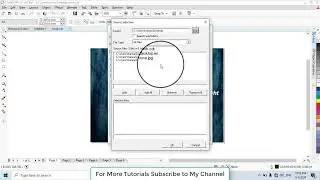 How to Convert Multiple Pages to JPG in CorelDraw X7