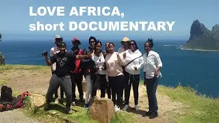 Love Africa, somewhere in Africa, summertime,  Short Documentary