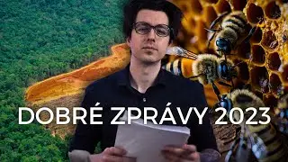 Dobré zprávy za rok 2023