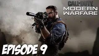 CoD Modern Warfare : Bataille de regards 👀 | Episode 9