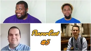 🐉🎤 [PanzerCast#5] feat. Joe (jflotrogdor) & Big Choco + The 23rd Stallion (level857)