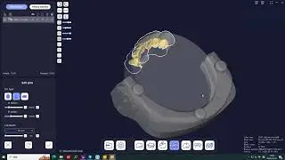UP3D UPCAM Software - Process Demonstration