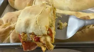 Family Bread Dish | Stromboli #cooking #quickmeals