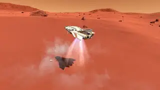 My last mission in Kerbal Space Program 2 before the For Science! update