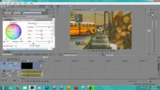 how to improve video quality with sony vegas