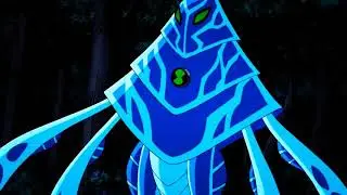 Ben 10: Ultimate Alien - Ampfibian Transformation (60FPS HD)