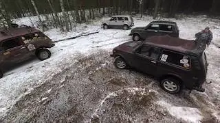Озеро Щучье Нивы в деле!!!