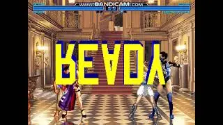 MUGEN Request: B.Jenet & Aladdin Vs Sophitia & Kitana UMK3