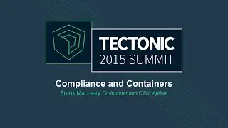 Compliance and Containers