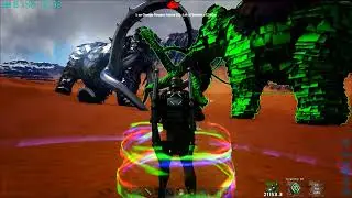 ARK Omega Mod! Saddle God And How To Get A Unique Saddle Today 3.0!