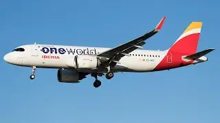 👨‍✈️ MSFS 20 ✈ Stockholm-Arlanda (ESSA) - Madrid–Barajas (LEMD)