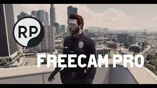 FreecamPRO - by RP Works Script | Cinematic Camera [ESX/QBCore]