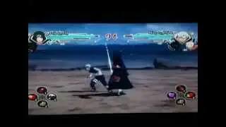Naruto Generations: Replay Ranked Match#7
