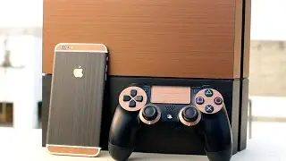 Pimp My Tech #1 : dbrand Copper & Titanium Skins!