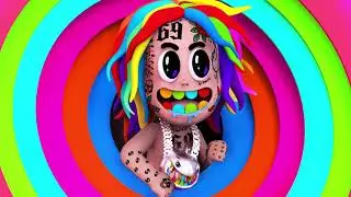 6ix9ine - GTL (Official Lyric Video)