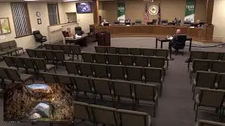 Rescue Squad Advisory Commission meeting January 23, 2025