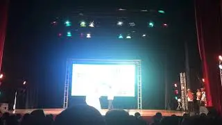 Odette Cortez - Folklore Dance Studio - CIOFF Panamá 2019