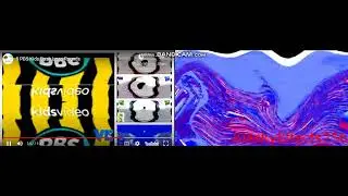 6 PBS Kids Dash Logo Effects Round Collection.