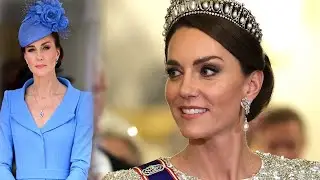 Kate possesses a quality that makes people ignore anything negative that Harry says about her..!