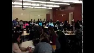 If you give a teacher an ipad ADE App 2015