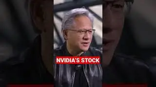 After $800 Billion Loss in Stock Value Can Jensen Huang grow Nvidia stock back to $3 Trillion
