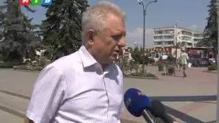 У Сакской организации ветеранов МВД новый председатель