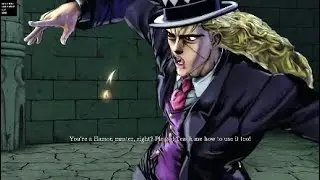 Part 2 vs Speedwagon quotes