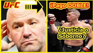 🚨No Lo Vas a CREER ❗❗ ¿((Dana White)) “PAGARÁ LO QUE LE DEBE” a ((Stephen Thompson)) en ((UFC 296))