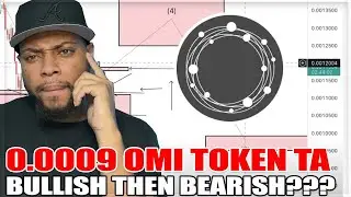 ECOMI / VEVE - OMI TOKEN 0.0009 PRICE PREDICTION AND TARGETS FROM TECHNICAL ANALYSIS EXPERT