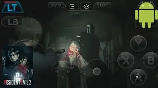 Resident evil 2 remake gloud cloud gaming quick test (killed by lag)
