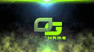 TrooperFX| Cinema4D / After Effects Intro Template (Optic Style)