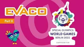 EVACO bei den Special Olympics World Games 2023 – Part II