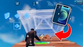 The BEST Fortnite Mobile PHONE Player in 2024!?