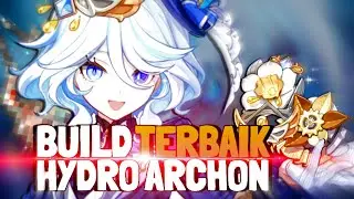 Cara BUILD FURINA TERBAIK! DPS? Sub-DPS? atau Support? - Genshin Impact Indonesia