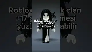 Roblox'da oyunlara girilmiyor?¿ 